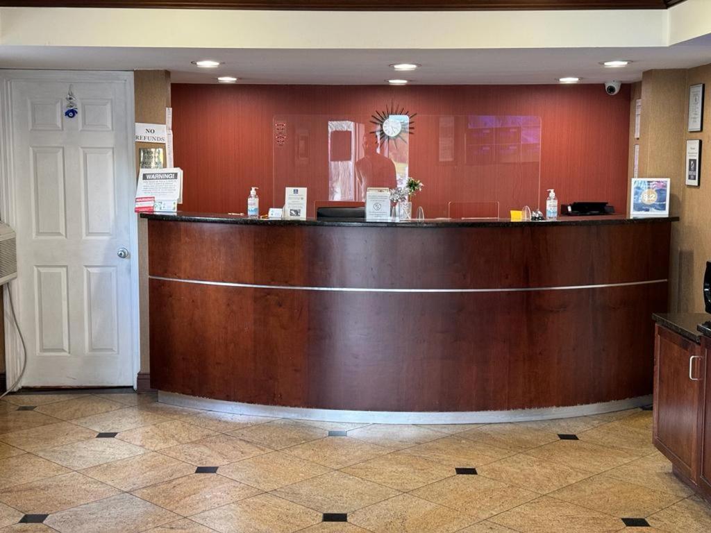 Heritage Inn Milledgeville Extérieur photo