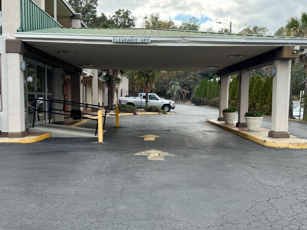 Heritage Inn Milledgeville Extérieur photo