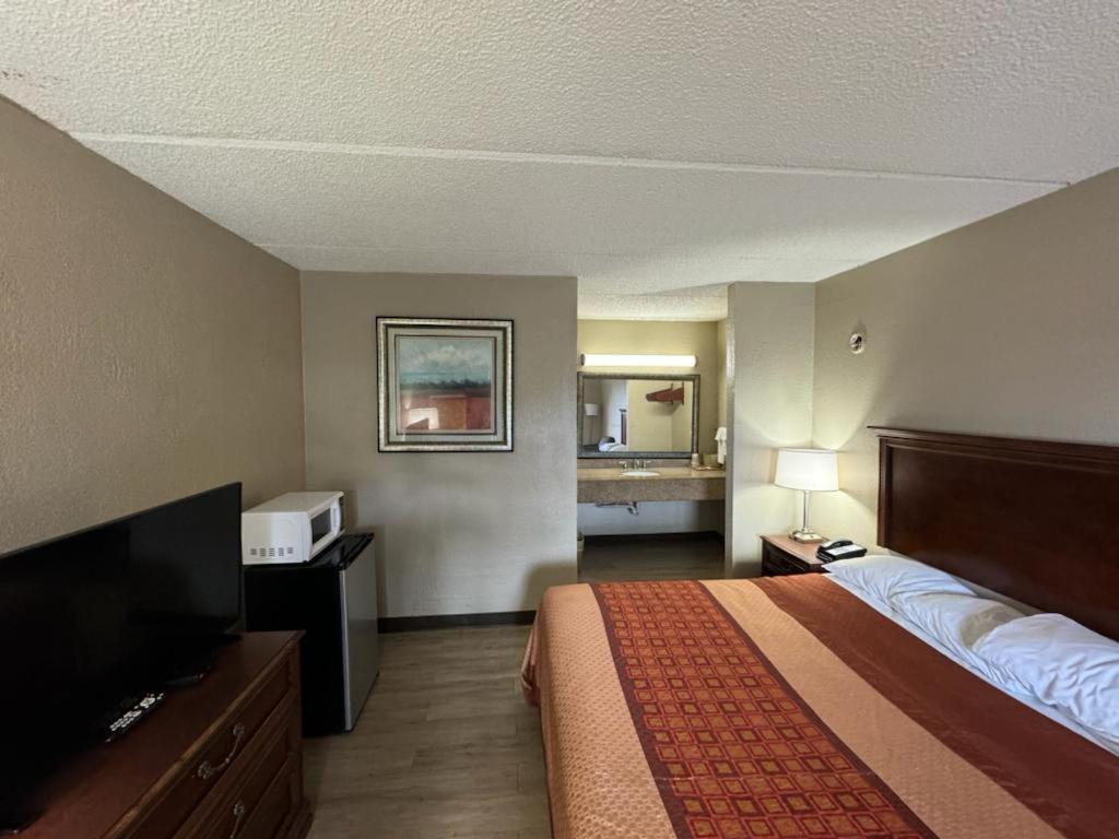 Heritage Inn Milledgeville Extérieur photo