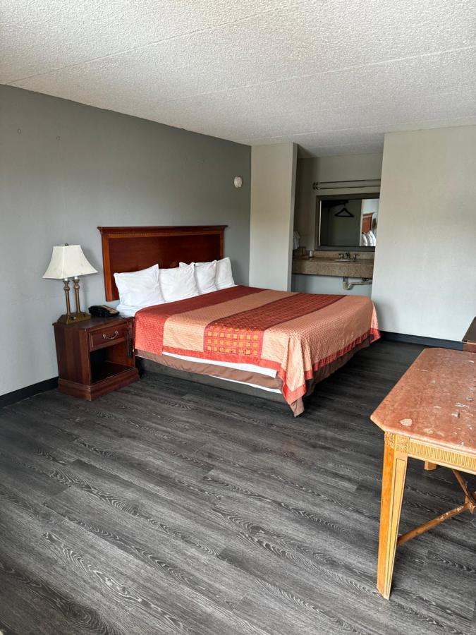 Heritage Inn Milledgeville Extérieur photo