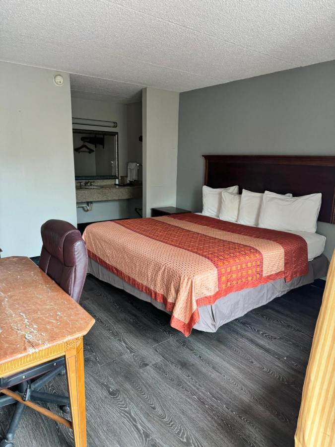 Heritage Inn Milledgeville Extérieur photo