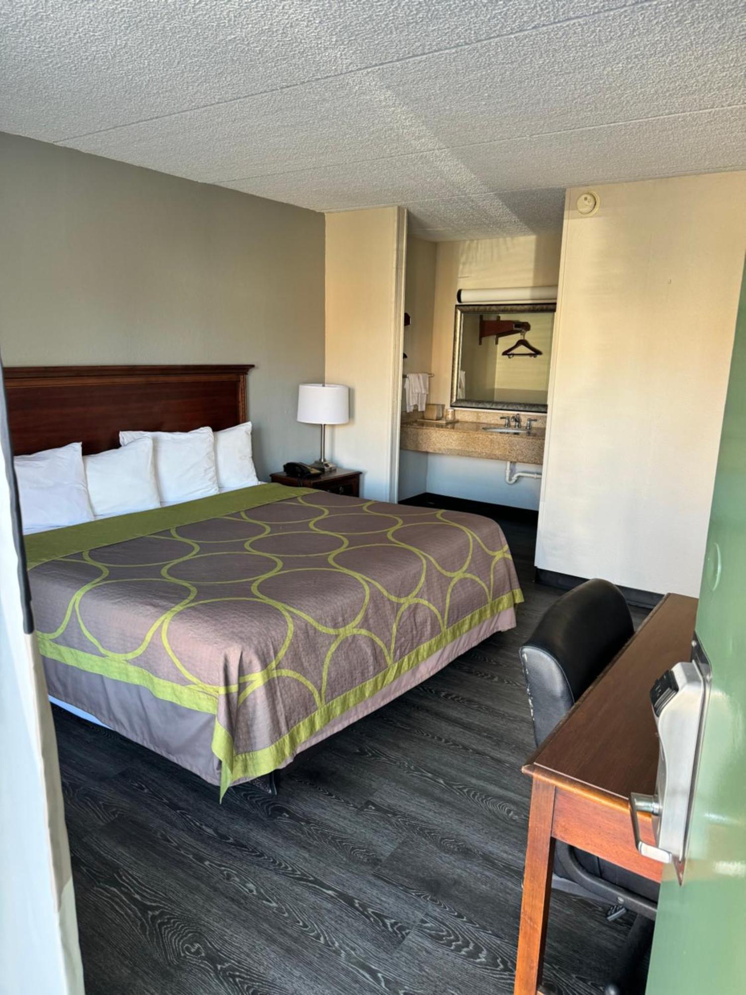 Heritage Inn Milledgeville Extérieur photo