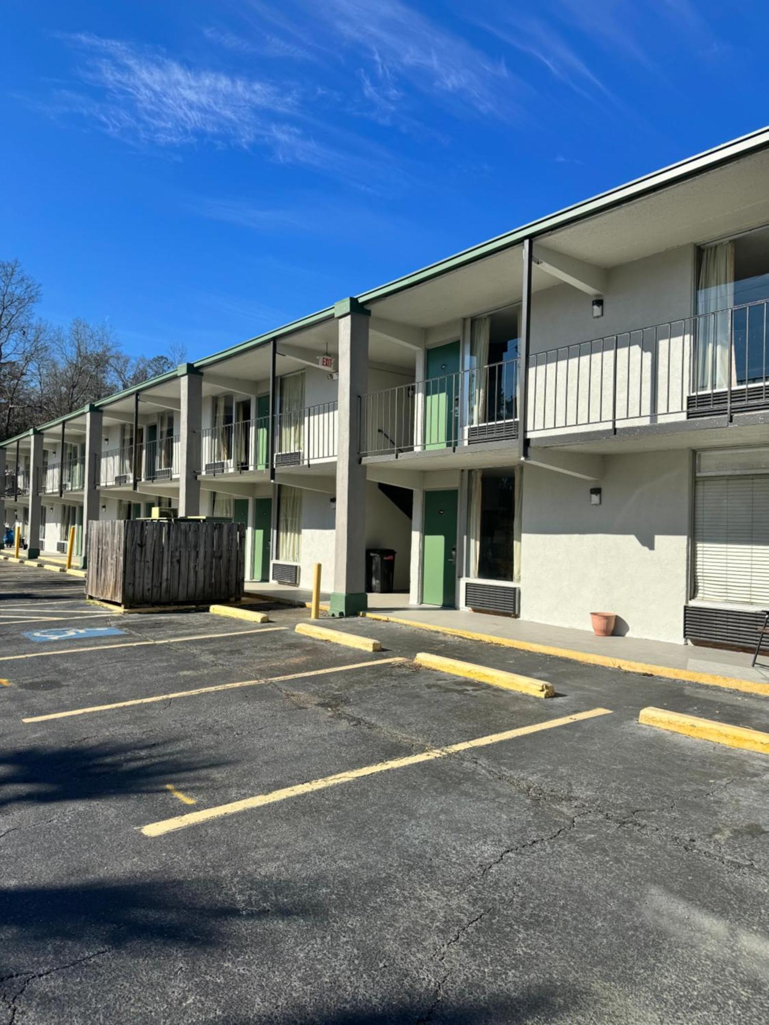 Heritage Inn Milledgeville Extérieur photo