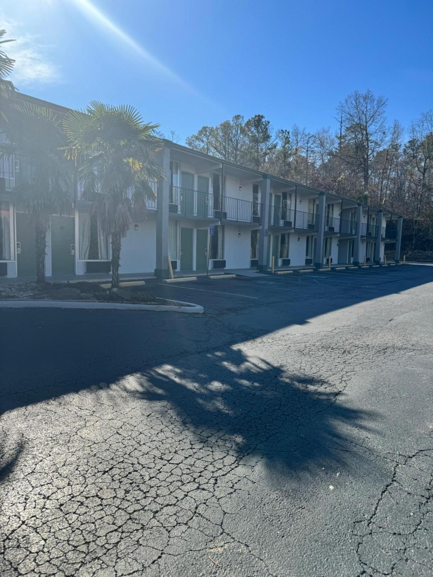Heritage Inn Milledgeville Extérieur photo